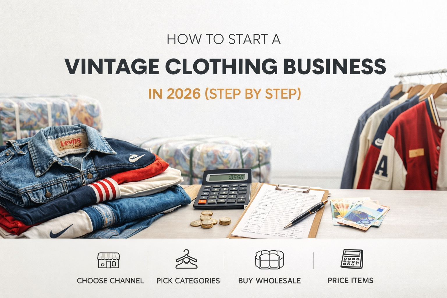 Vintage Clothing 