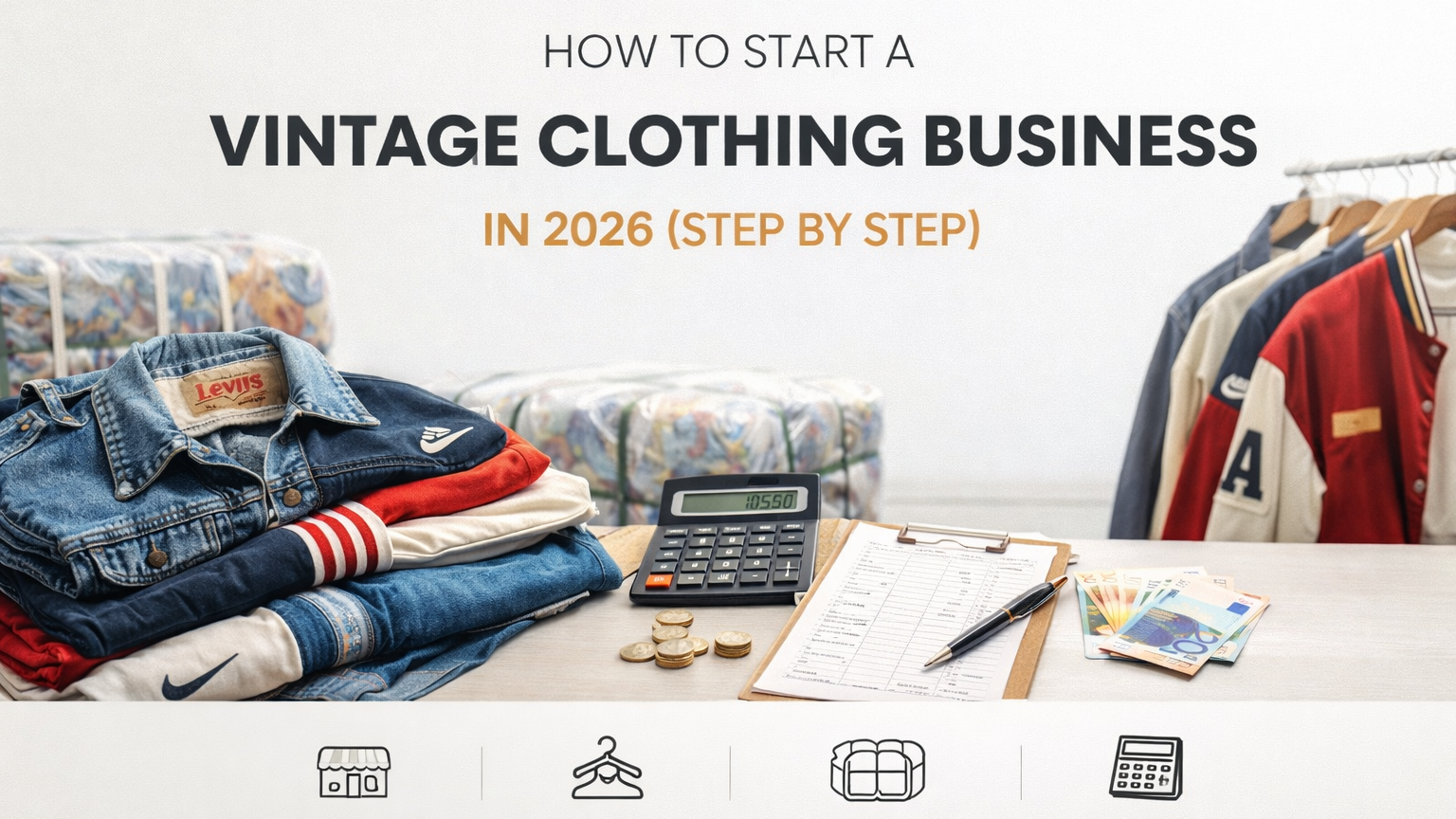 Vintage Clothing 