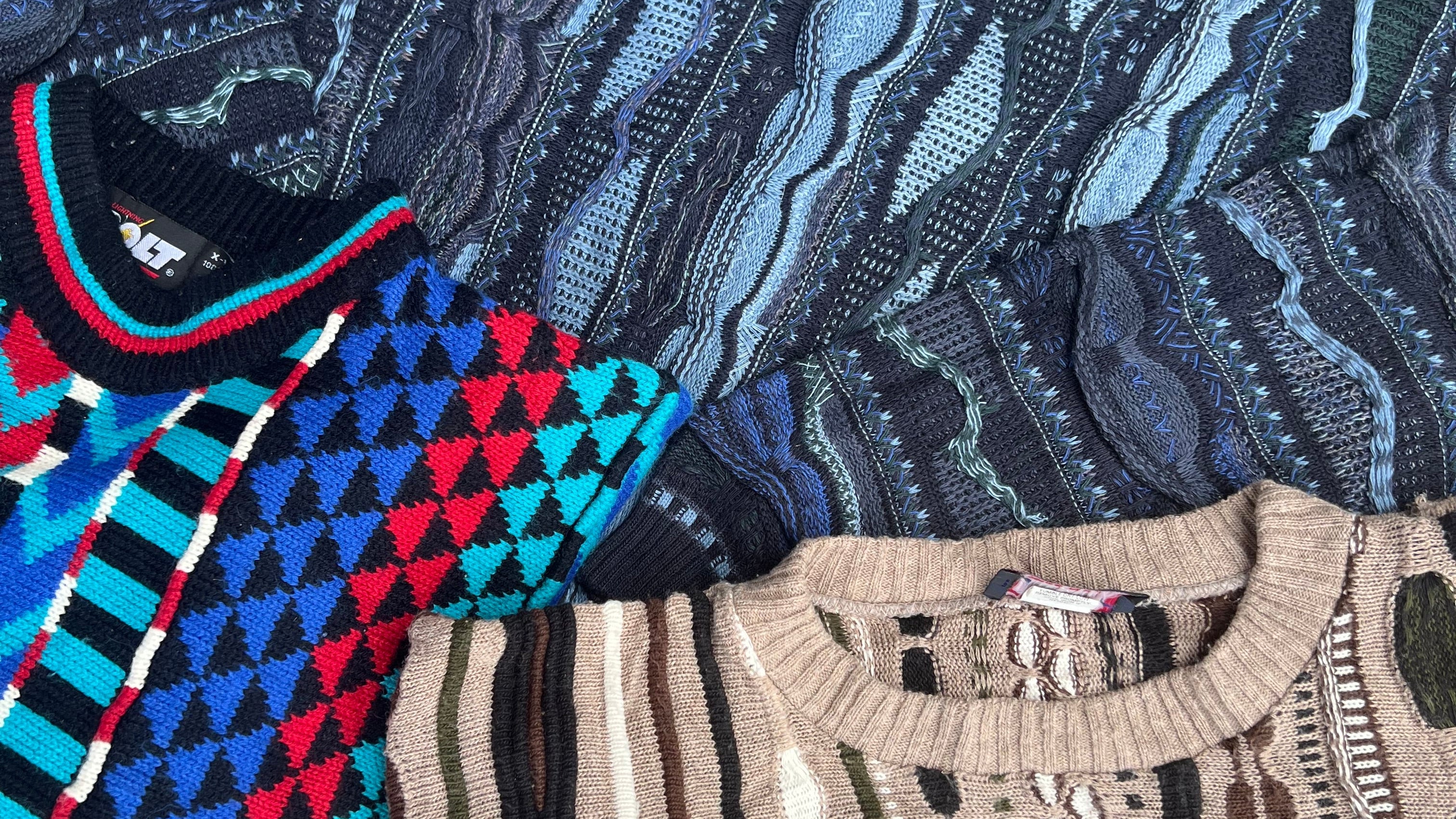 Vintage Fleece Wholesale