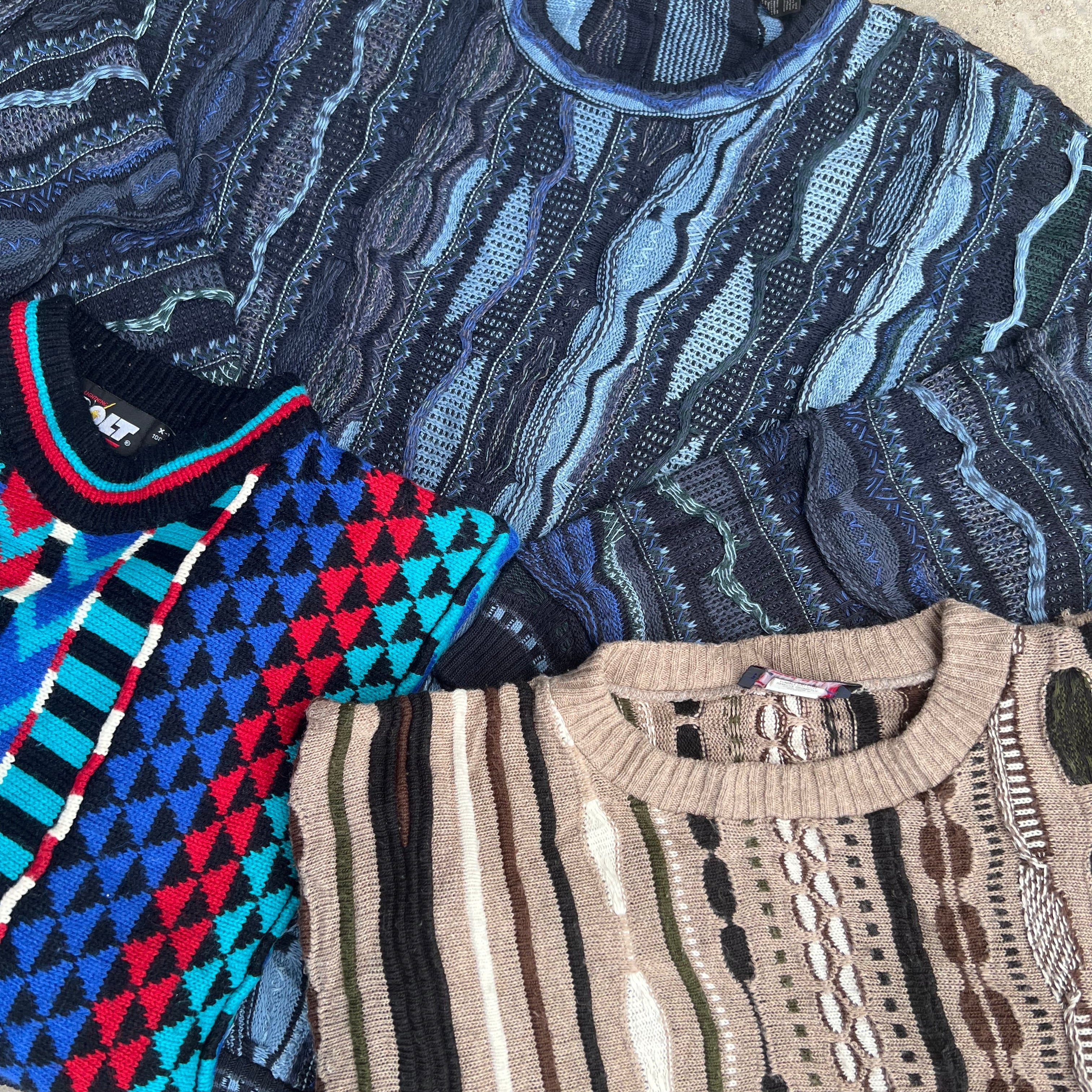 Vintage Fleece Wholesale
