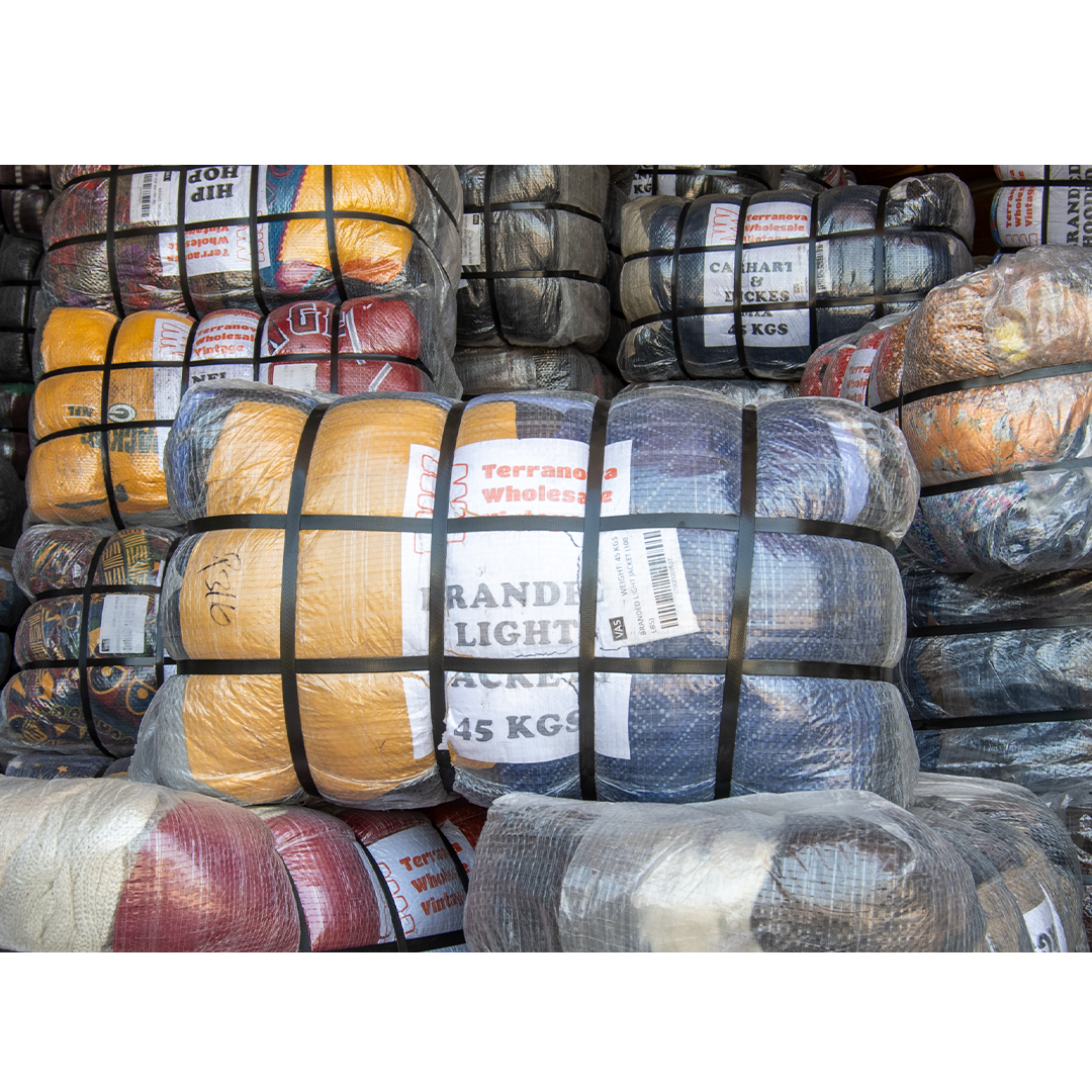 Buy Vintage Clothing Bales