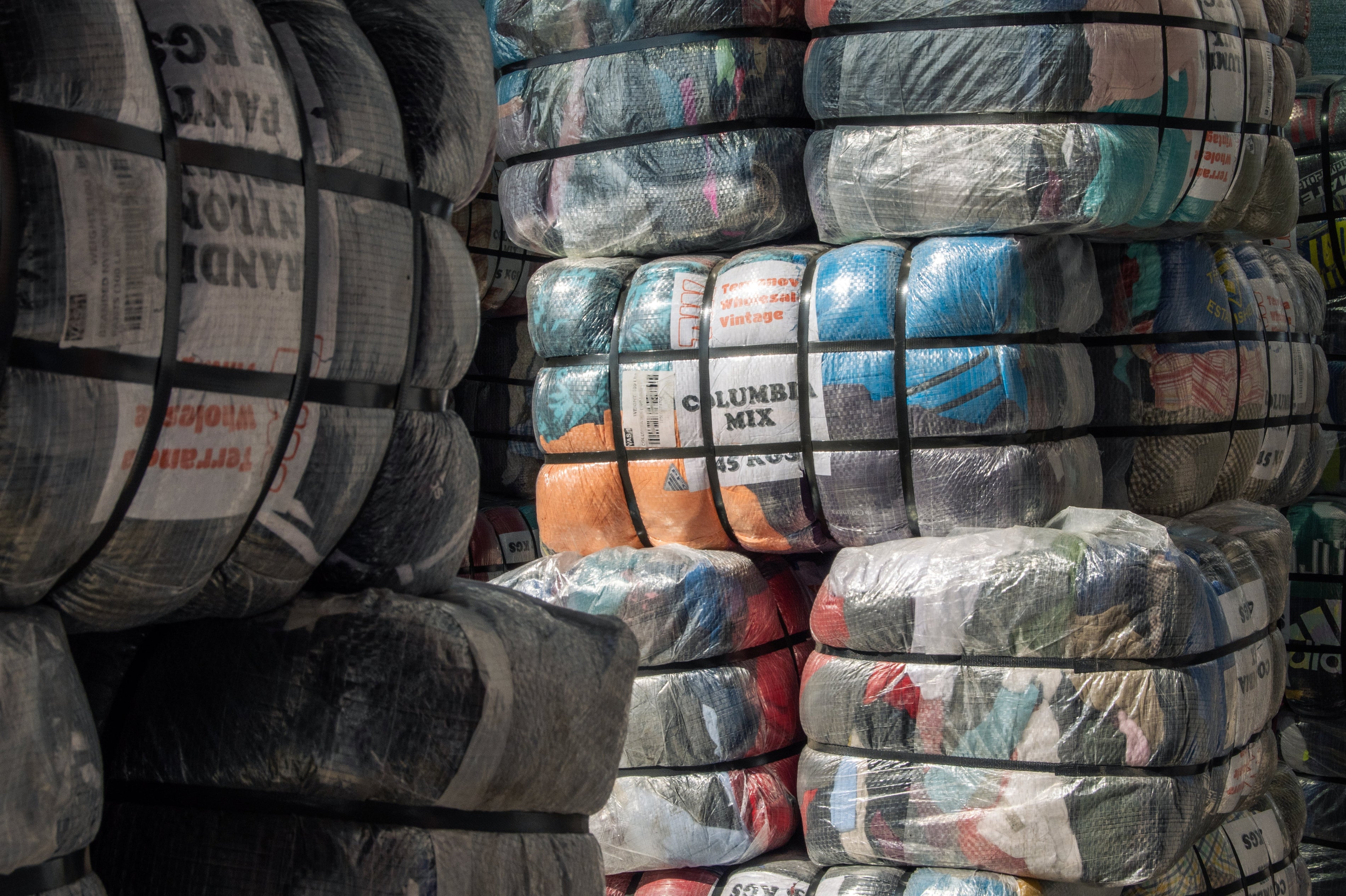 Buy Vintage Clothing by the Kilo: How KILOSALE Works