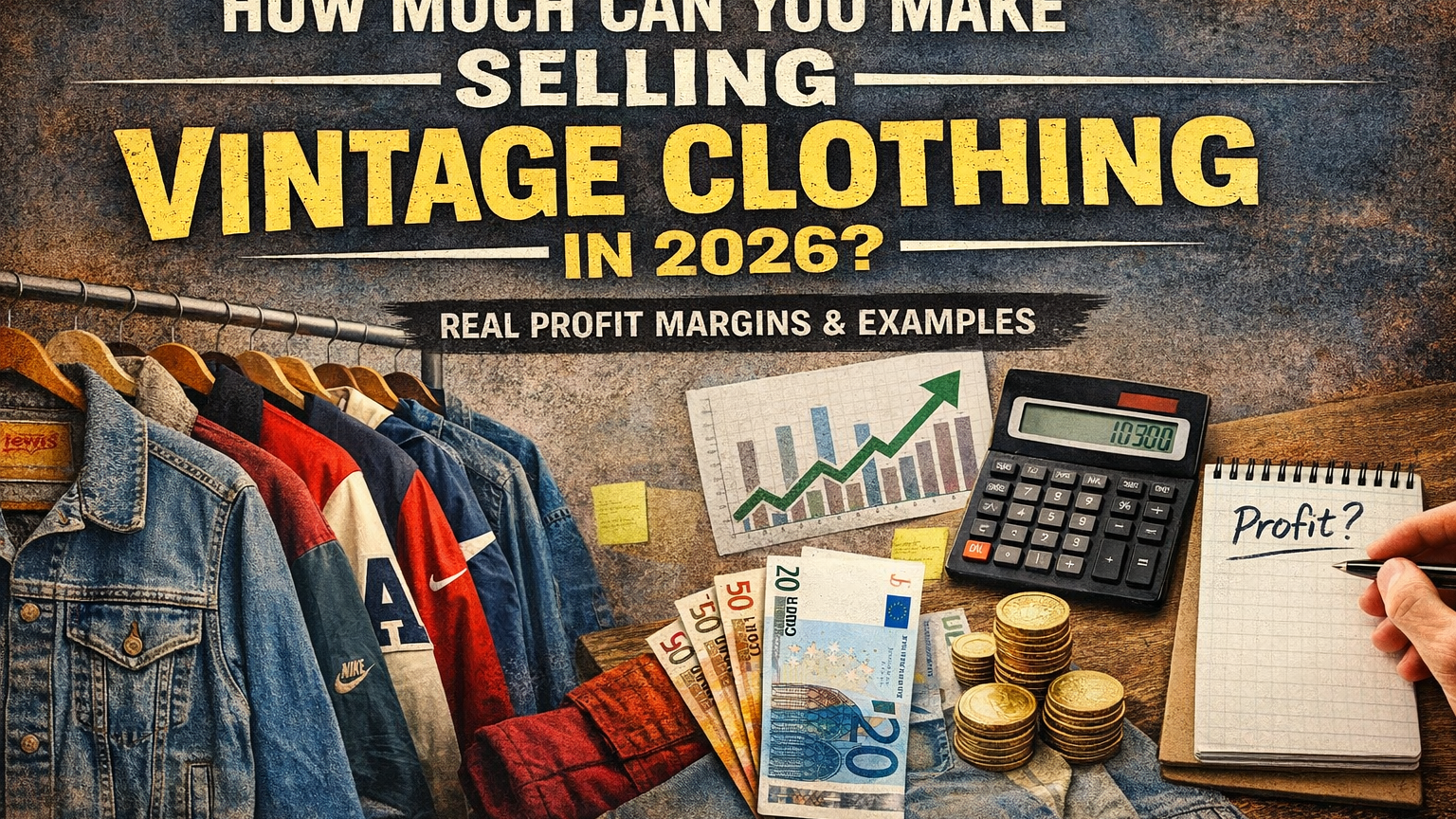 vintage clothing