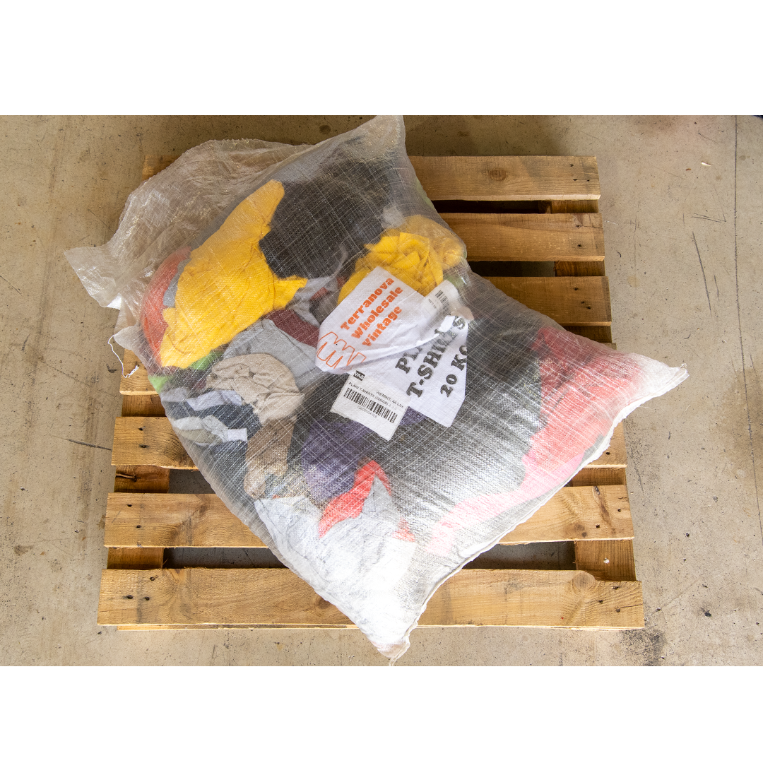The Best Vintage Clothing Wholesale Supplier in Spain: Why TVW