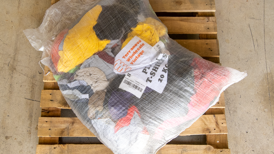 The Best Vintage Clothing Wholesale Supplier in Spain: Why TVW