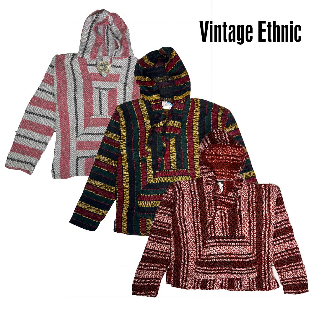 BALA 45 KG CHAQUETAS ETNICAS