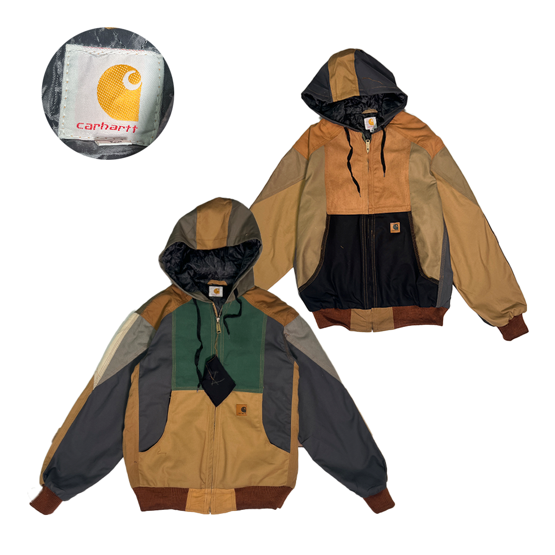 CARHARTT REWORK JACKETS PACK