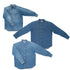 Kilo Pack de CAMISAS VAQUERAS de MULTIMARCA