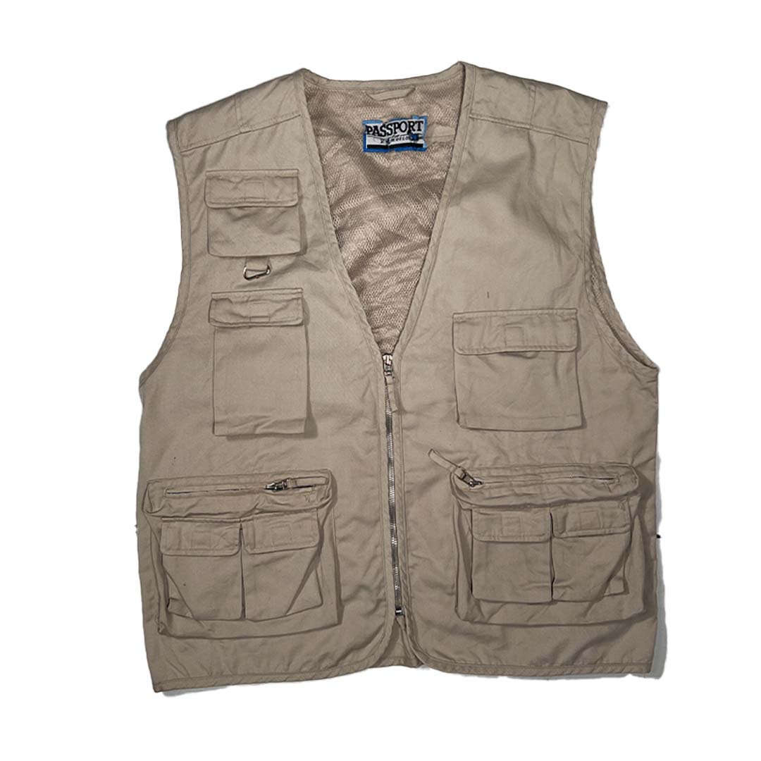 Pack Chalecos de SAFARI