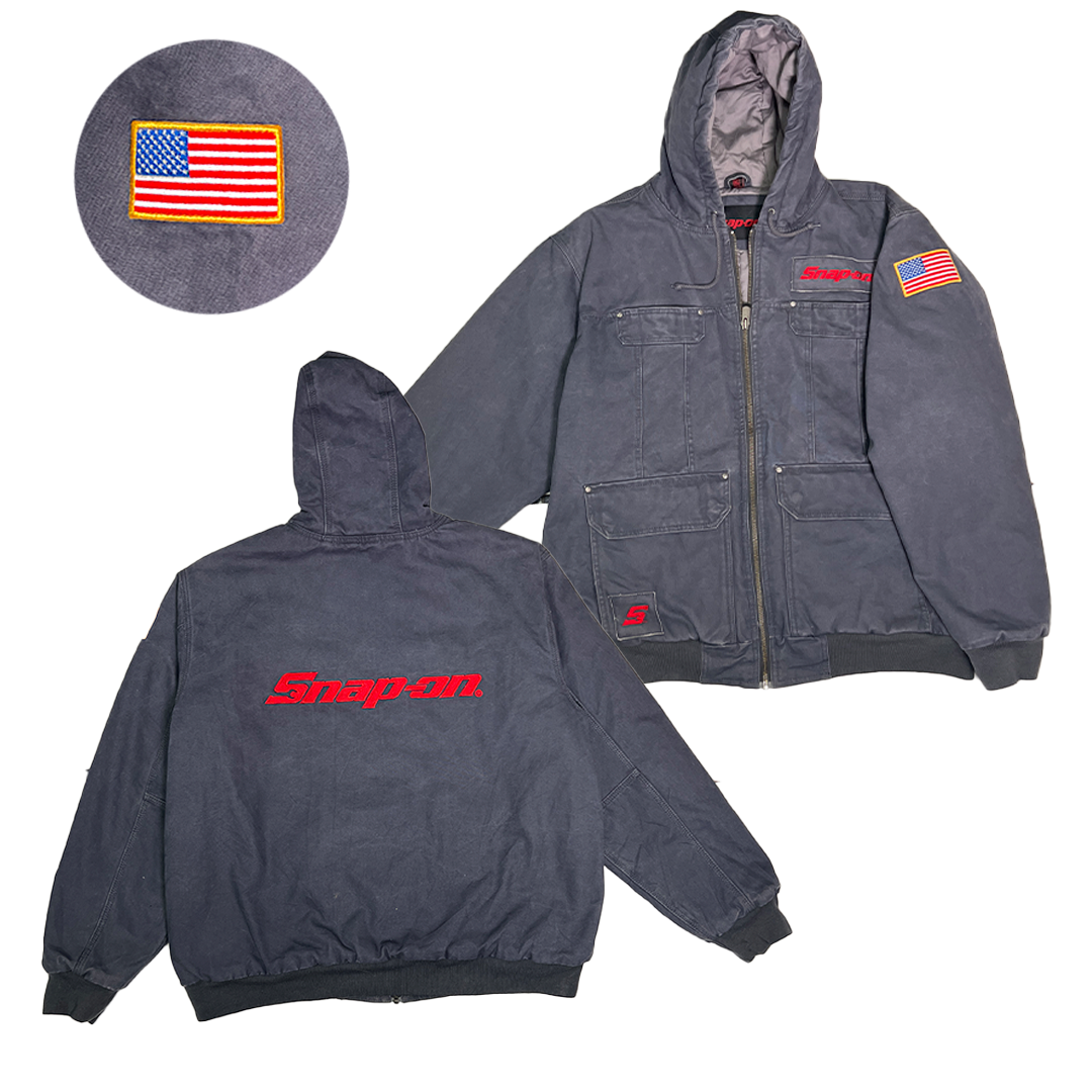 Pack Mix Ropa con la BANDERA AMERICANA