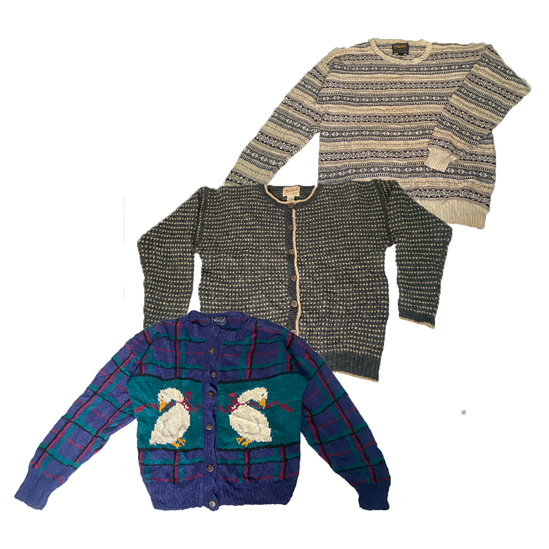 Pack Suéters de Marca WOOLRICH