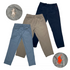 Pack de Pantalones de ALGODON de RALPH LAUREN