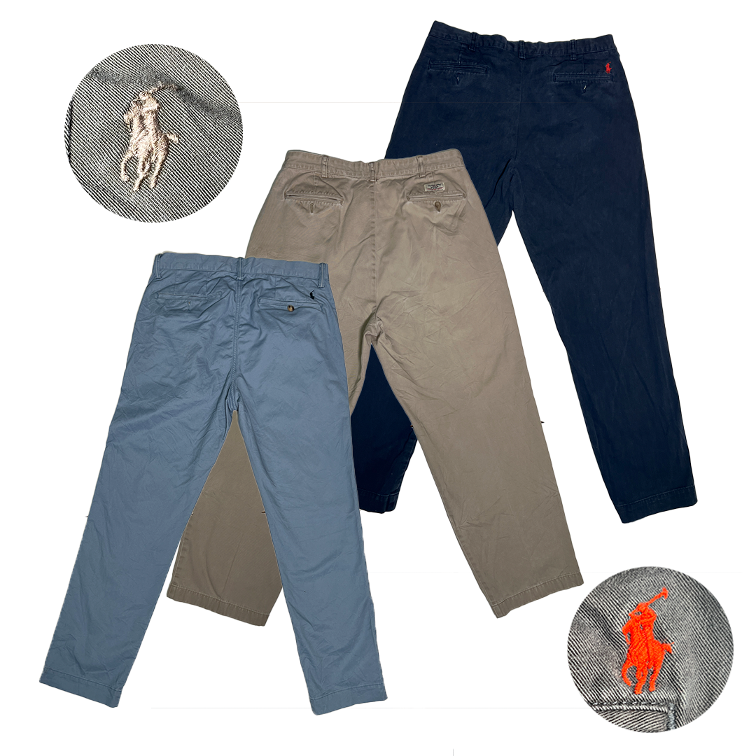 Pack de Pantalones de ALGODON de RALPH LAUREN