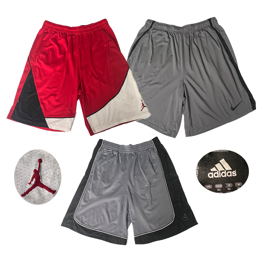 MULTI BRAND SPORTS SHORTS PACK