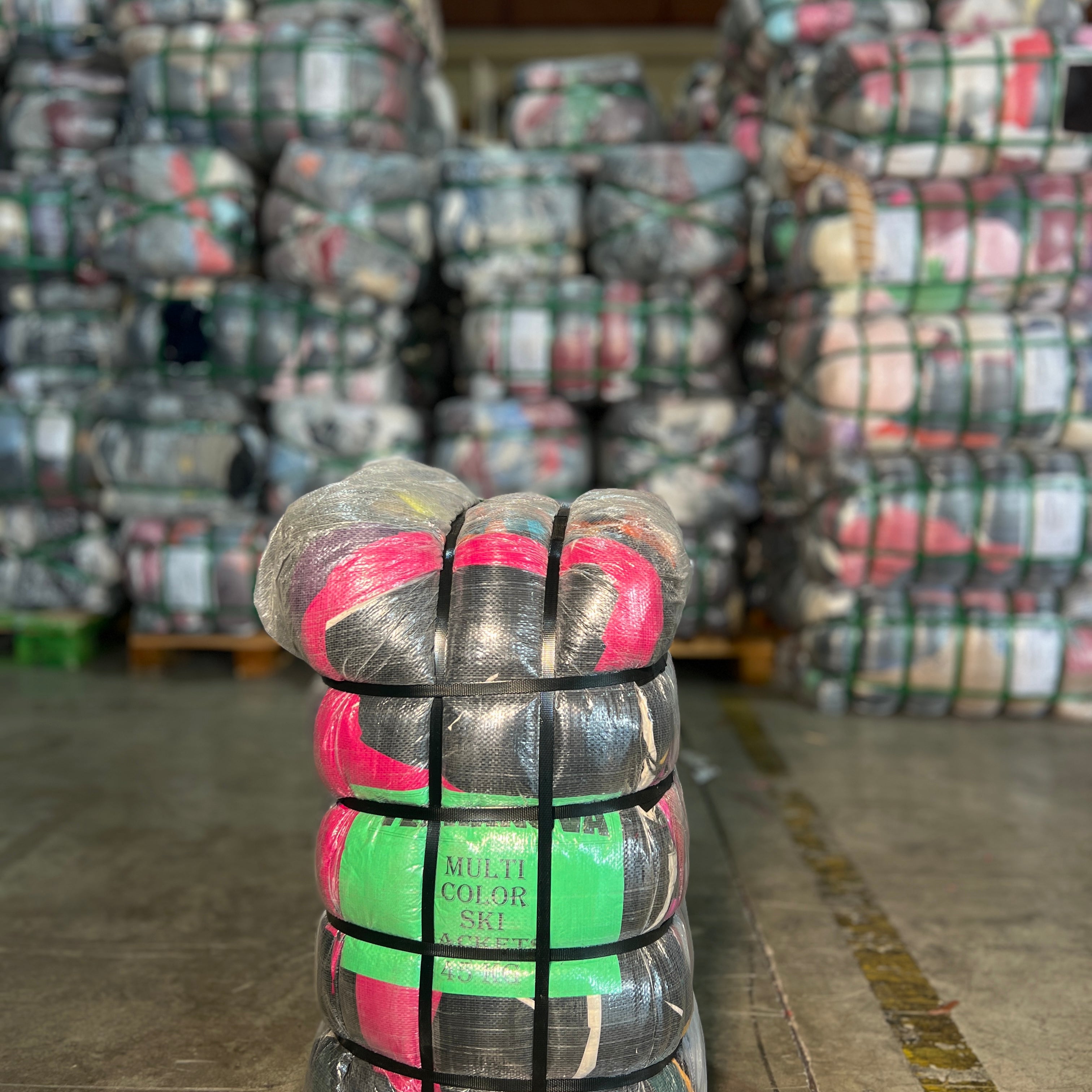 BALA 45 KG CHAQUETAS DE SKI