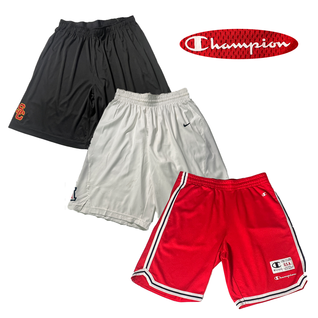 MULTI BRAND SPORTS SHORTS PACK