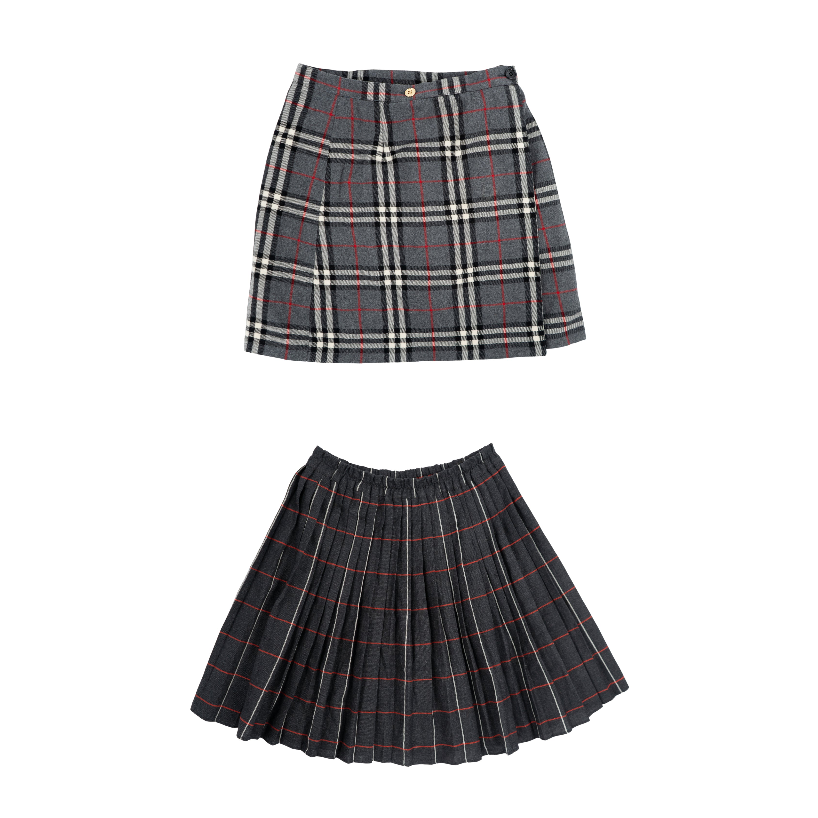 Kilo Pack FALDAS TARTAN