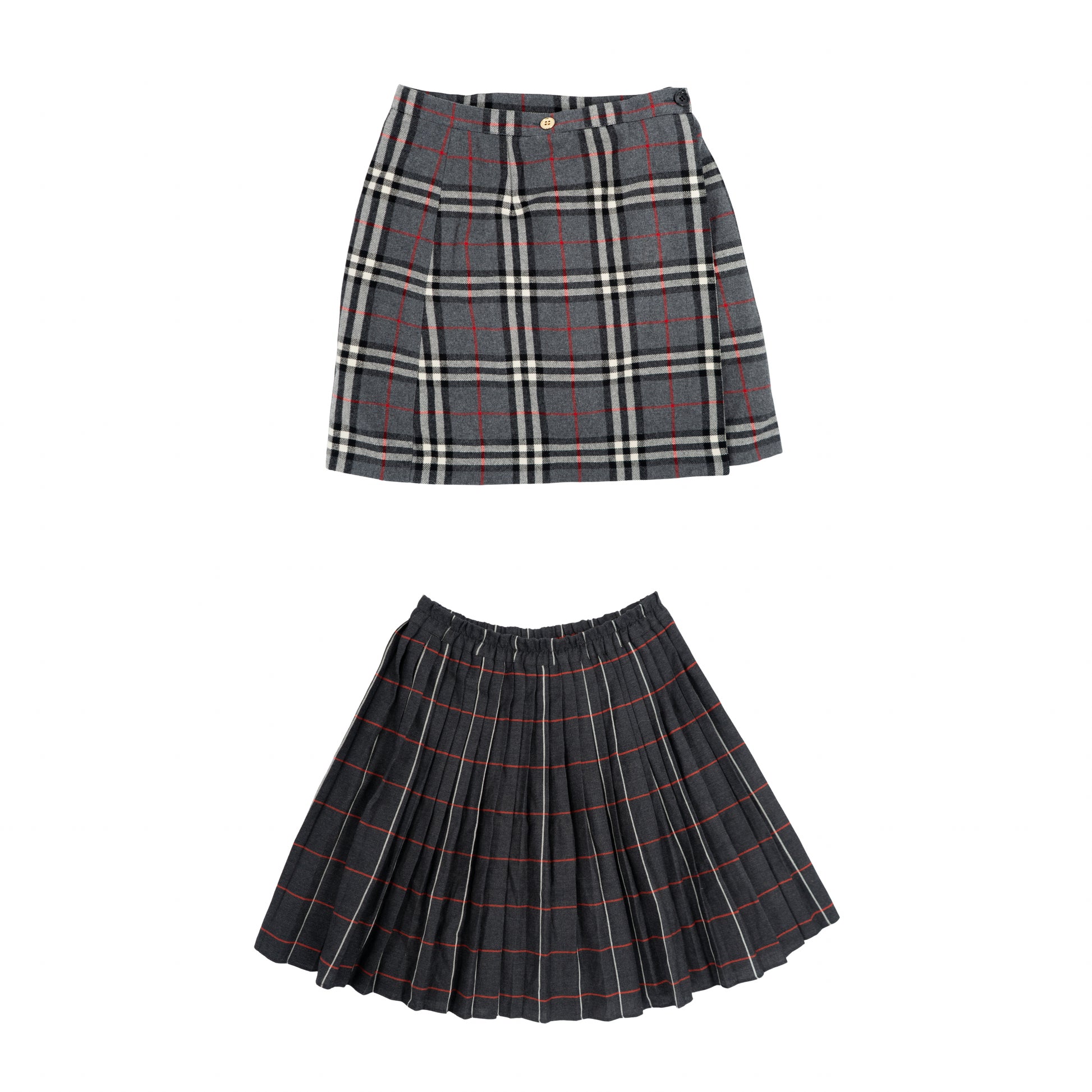 Kilo Pack FALDAS TARTAN