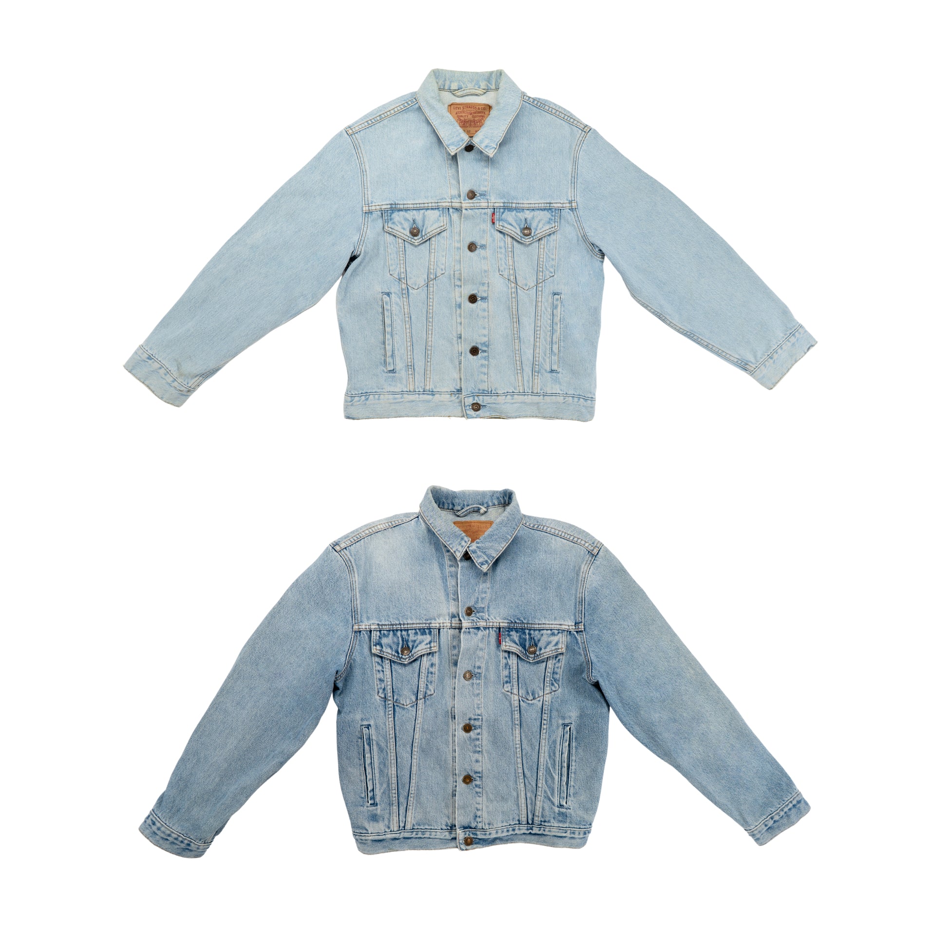 Kilo Pack de Chaquetas Vaqueras de MARCA