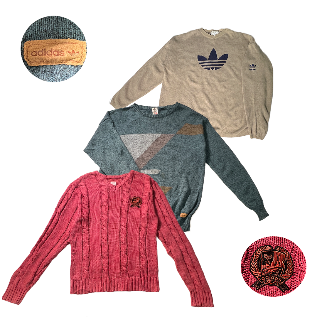 Pack Suéters de Adidas