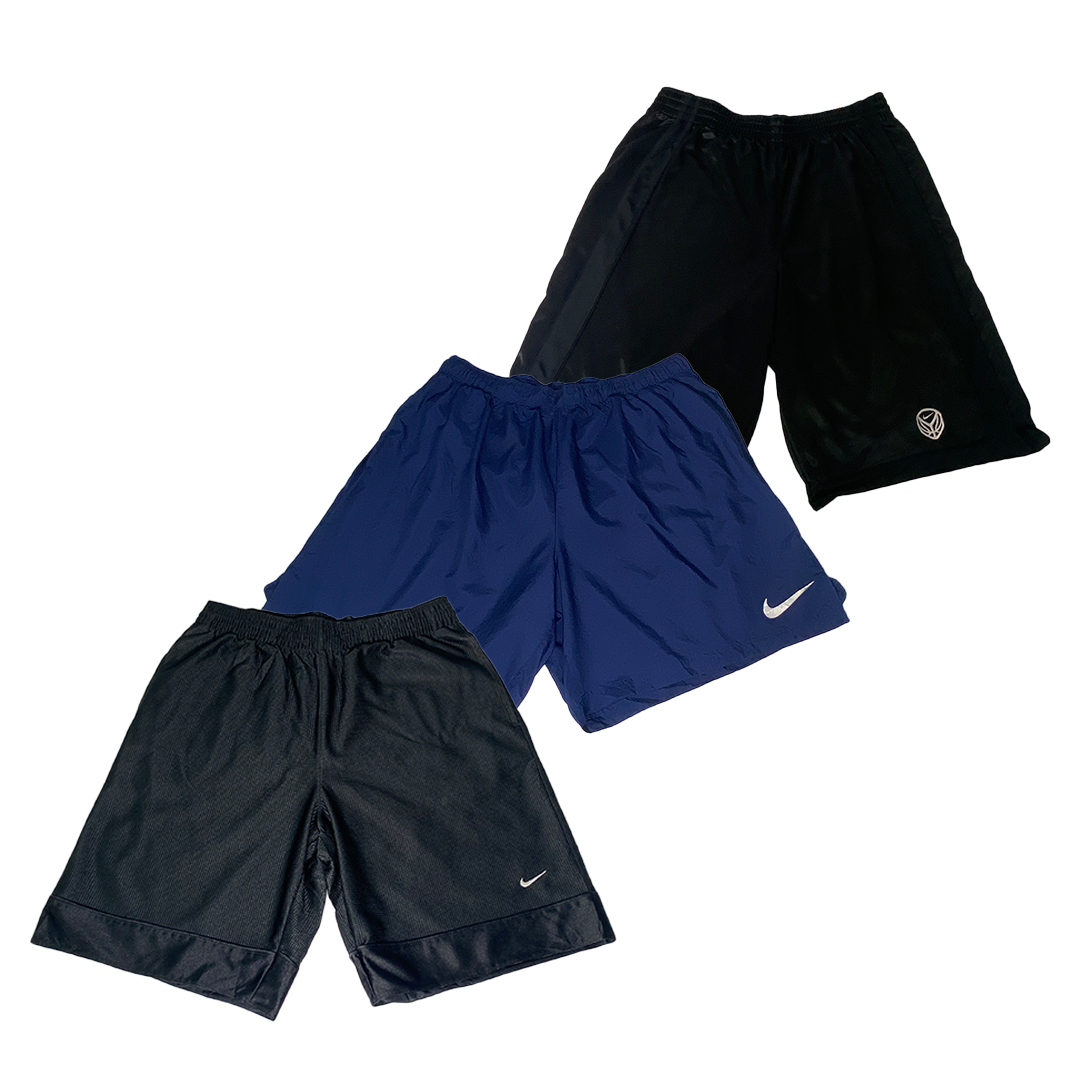 Pack Mix Bermuda Deportiva De NIKE por unidad