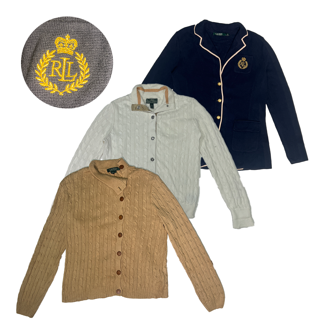 Pack Sueters RALPH LAUREN de Mujer