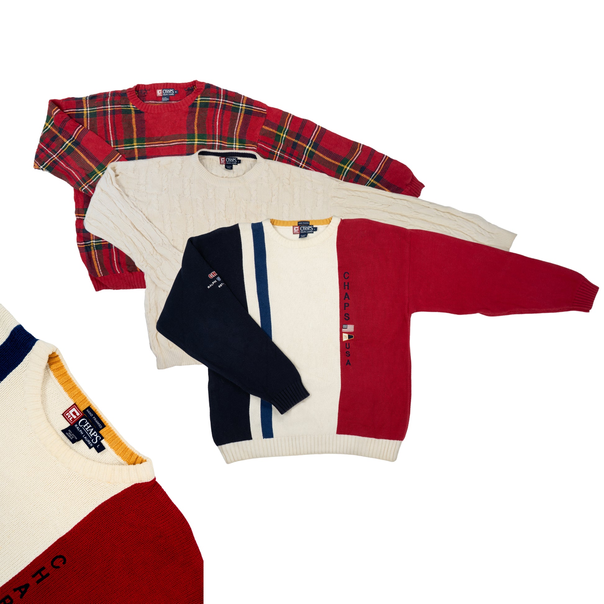 Pack Sueters de CHAPS