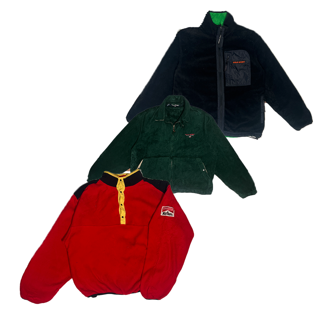 MULTI BRAND FLEECE PACK