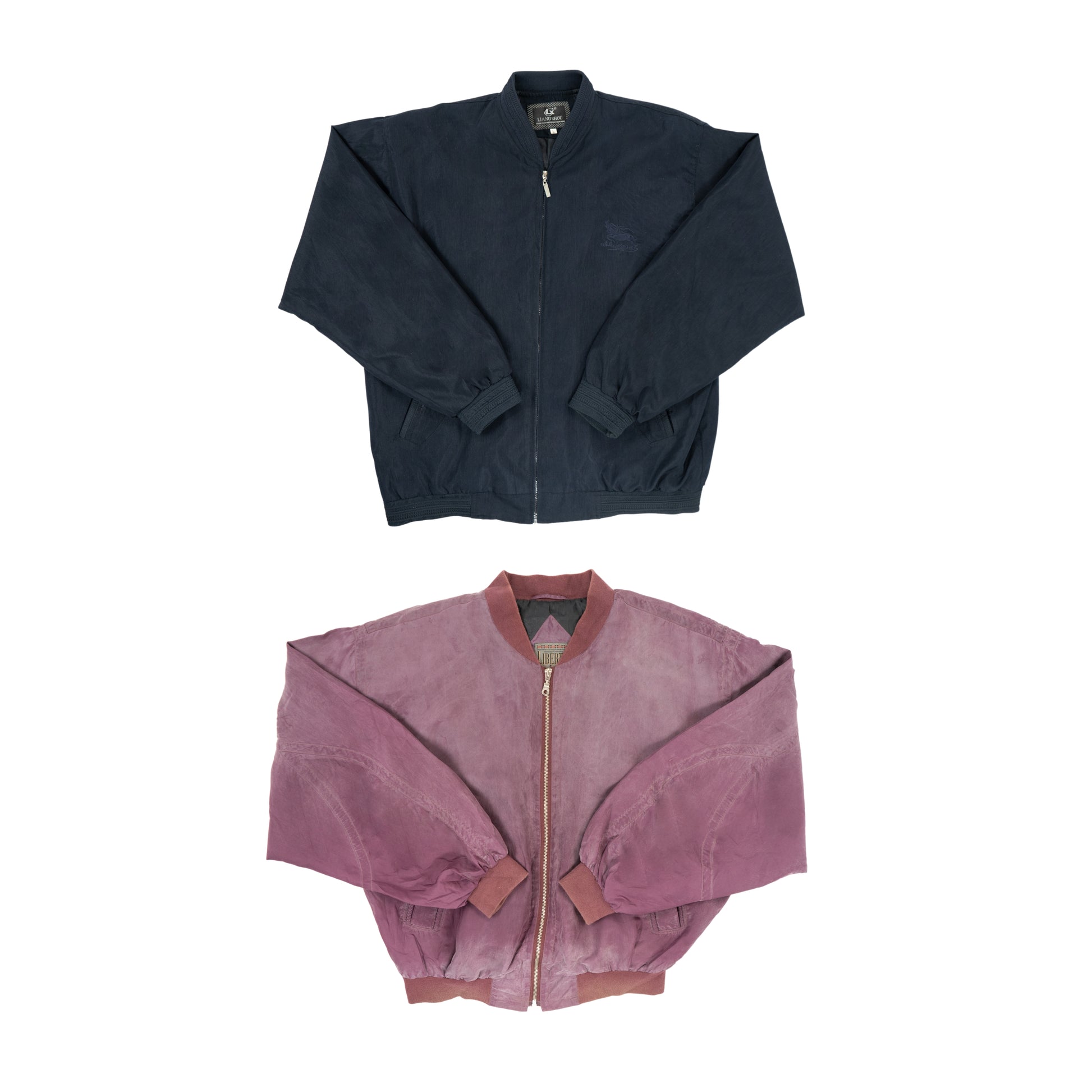 Kilo Pack Chaquetas Vintage de Hombre de Primavera