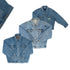 Kilo Pack CHAQUETAS VAQUERAS Vintage