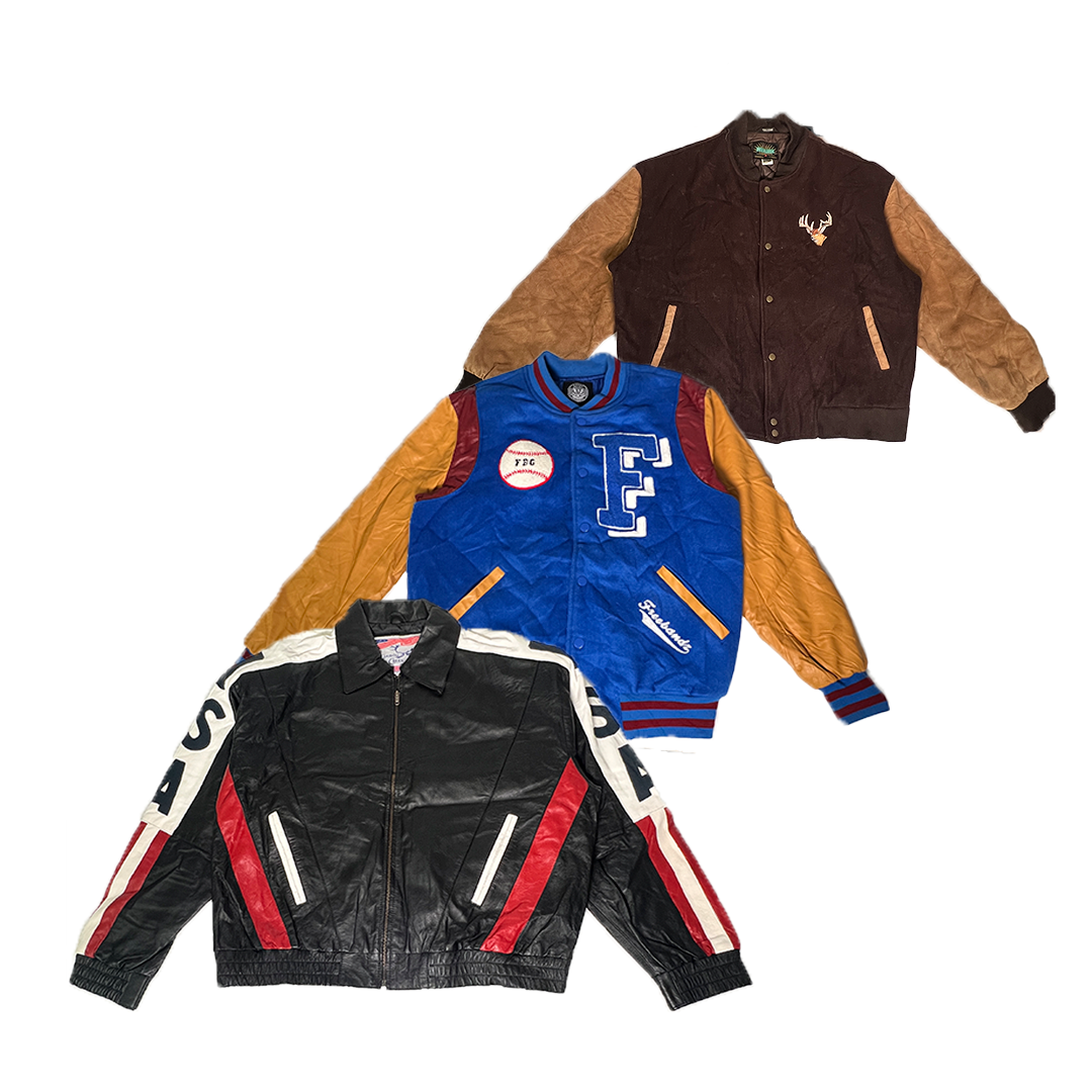 BALA VARSITY JACKETS Americanas