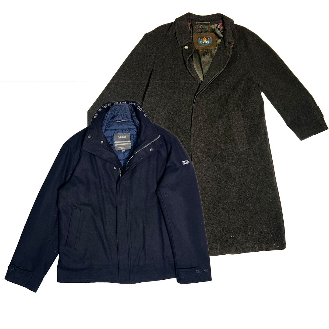 Kilo Pack Abrigos de MARCA