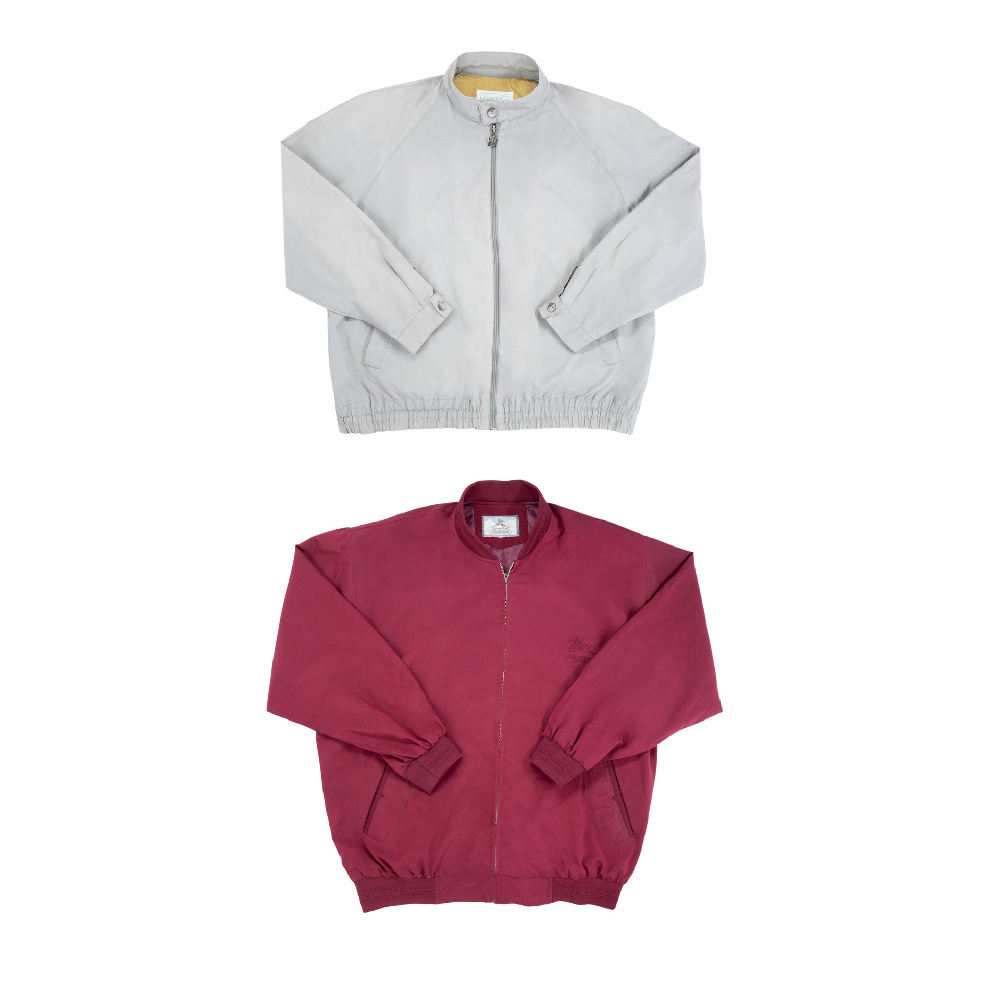 Kilo Pack Chaquetas Vintage de Hombre de Primavera