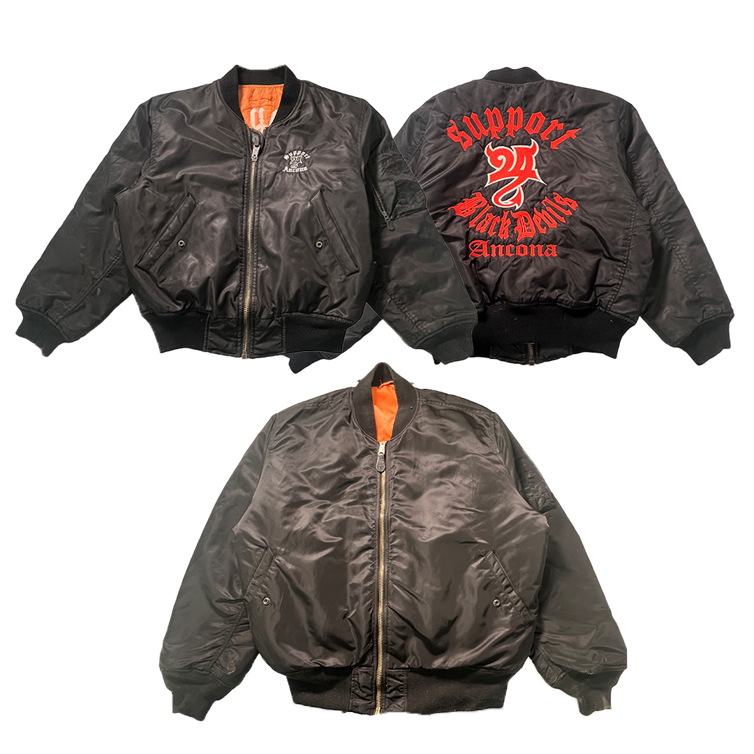 BALA CHAQUETAS BOMBER 70 UNIDADES
