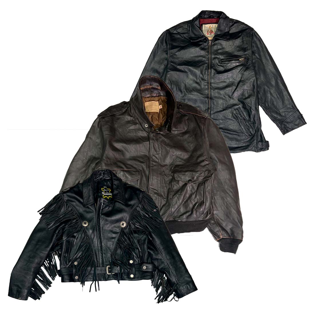 BALE WOMEN'S LEATHER MIX