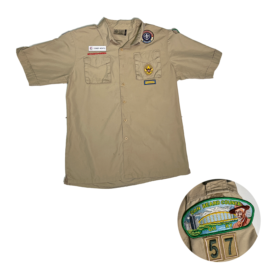 Pack Mix Ropa con la BANDERA AMERICANA