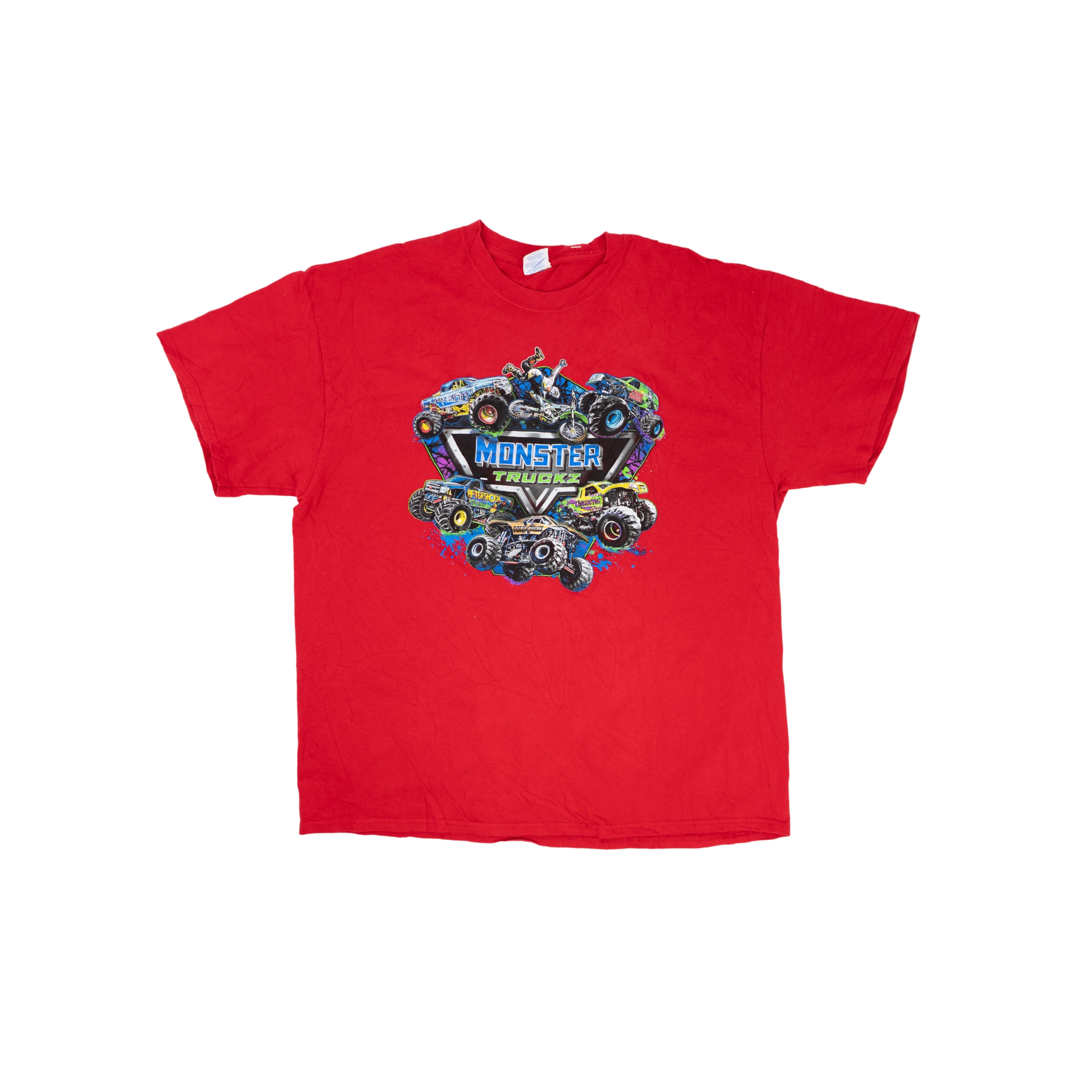 Pack de Camisetas Nascar Racing