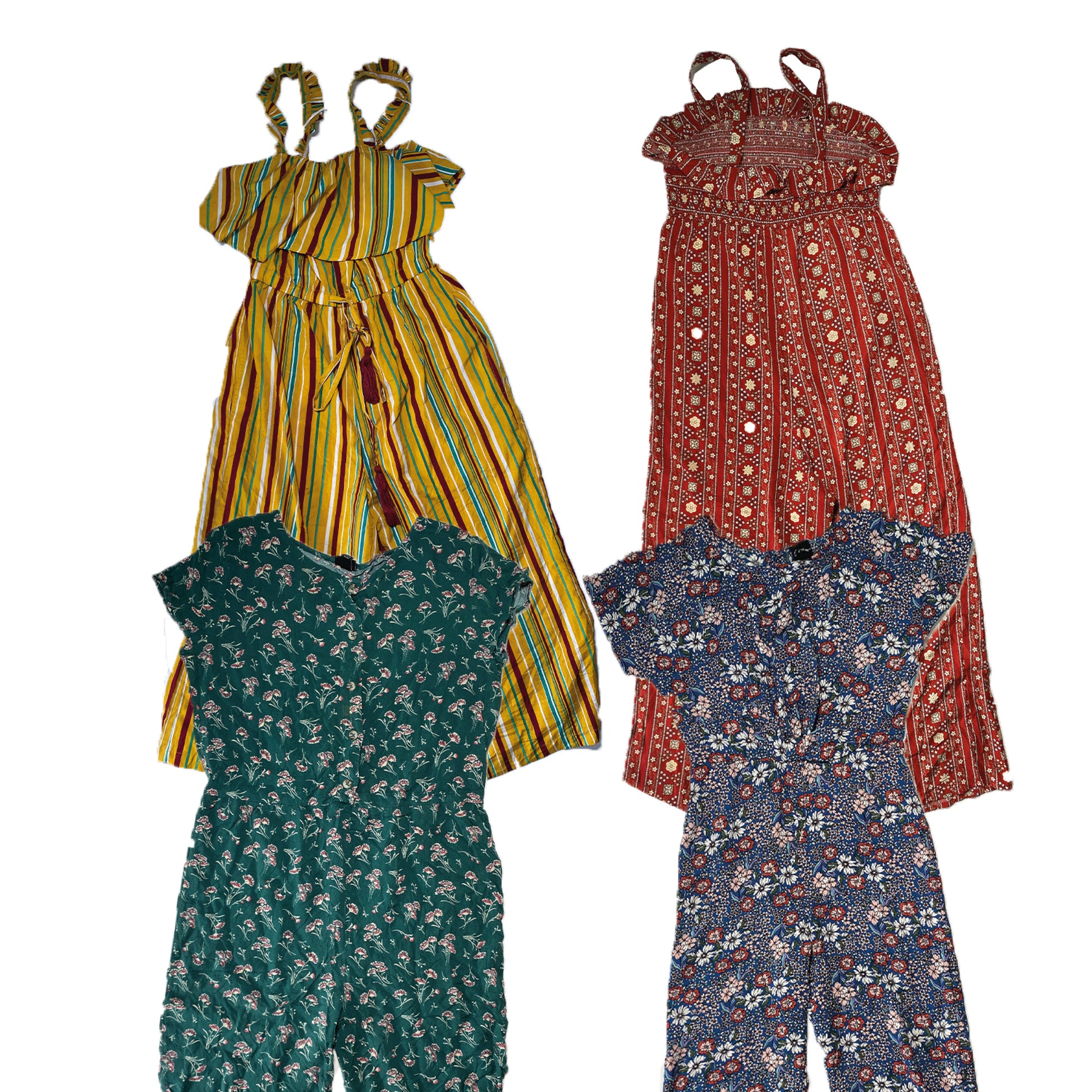 Pack de Monos de Vestir