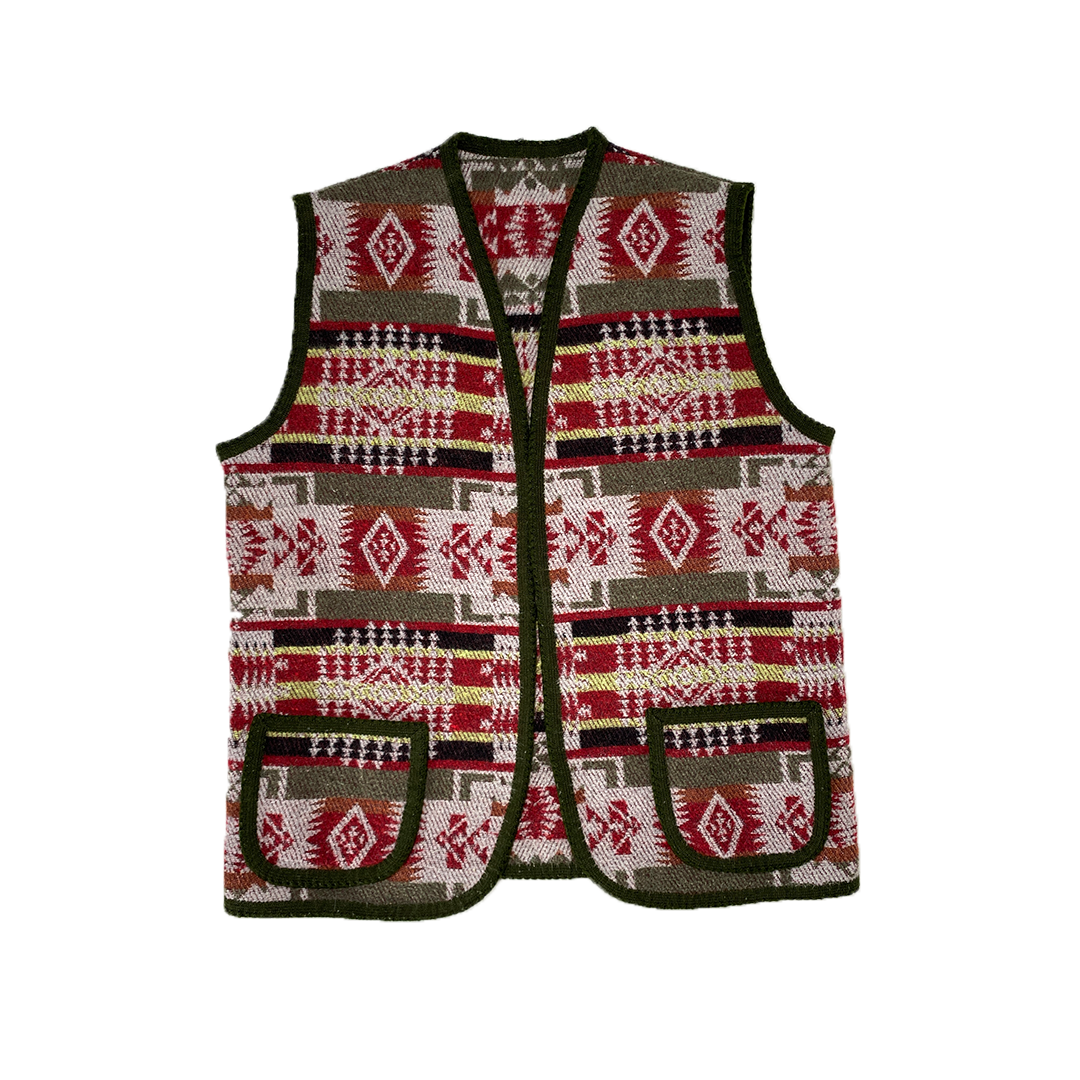 VINTAGE KNITTED VESTS PACK