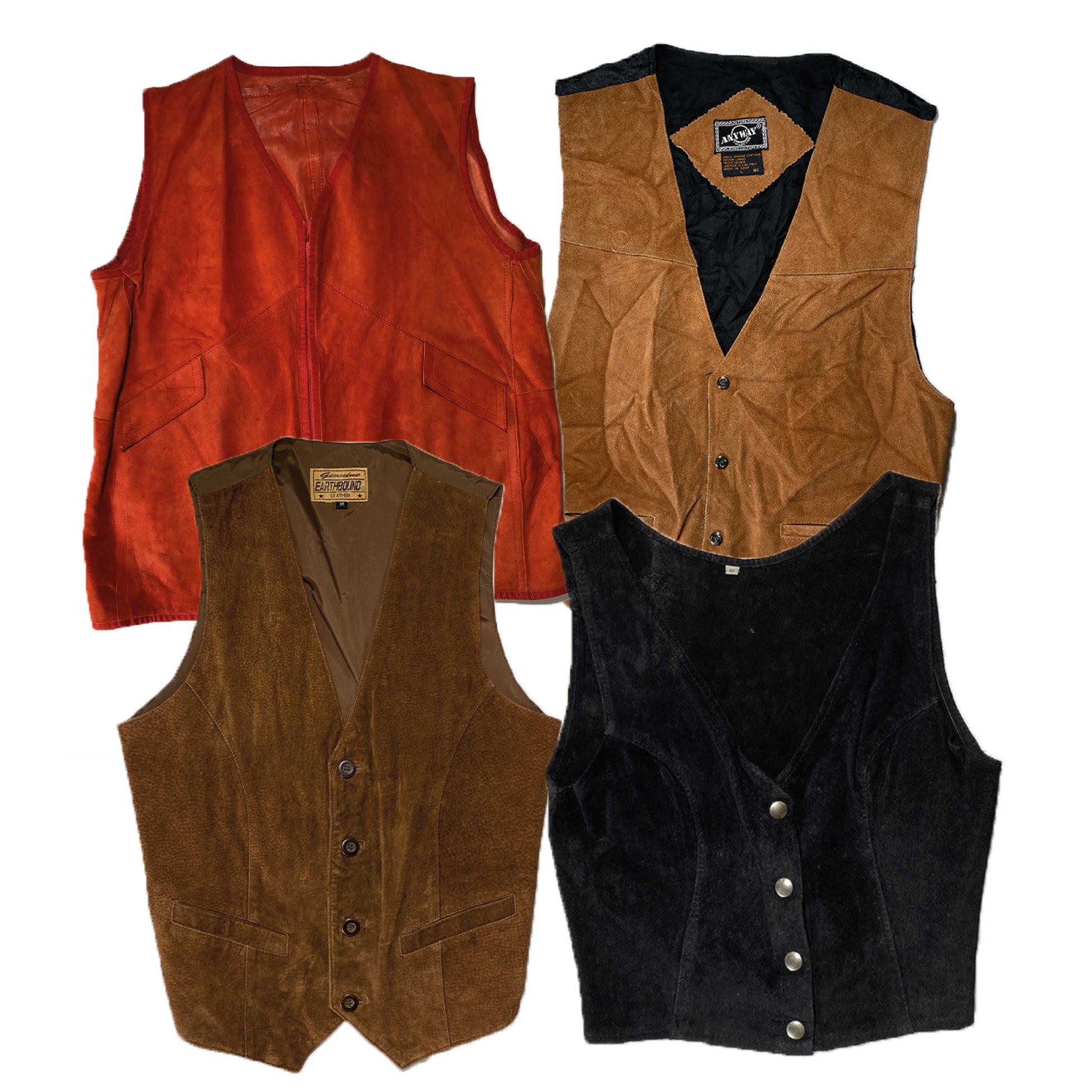 Kilo Pack de Chalecos de Antelina