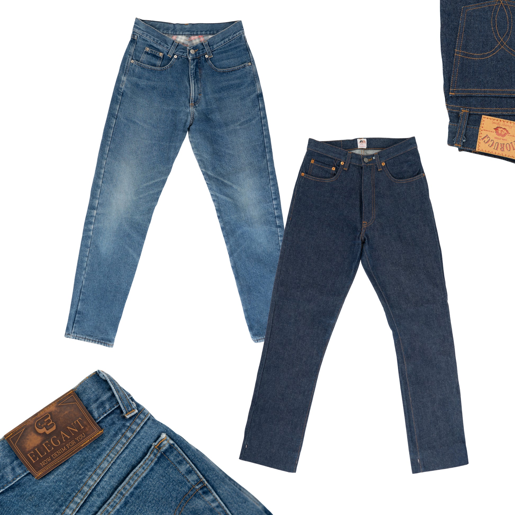 HIGH WAIST TROUSERS BRANDEDN/UNBRANDED KILO PACK