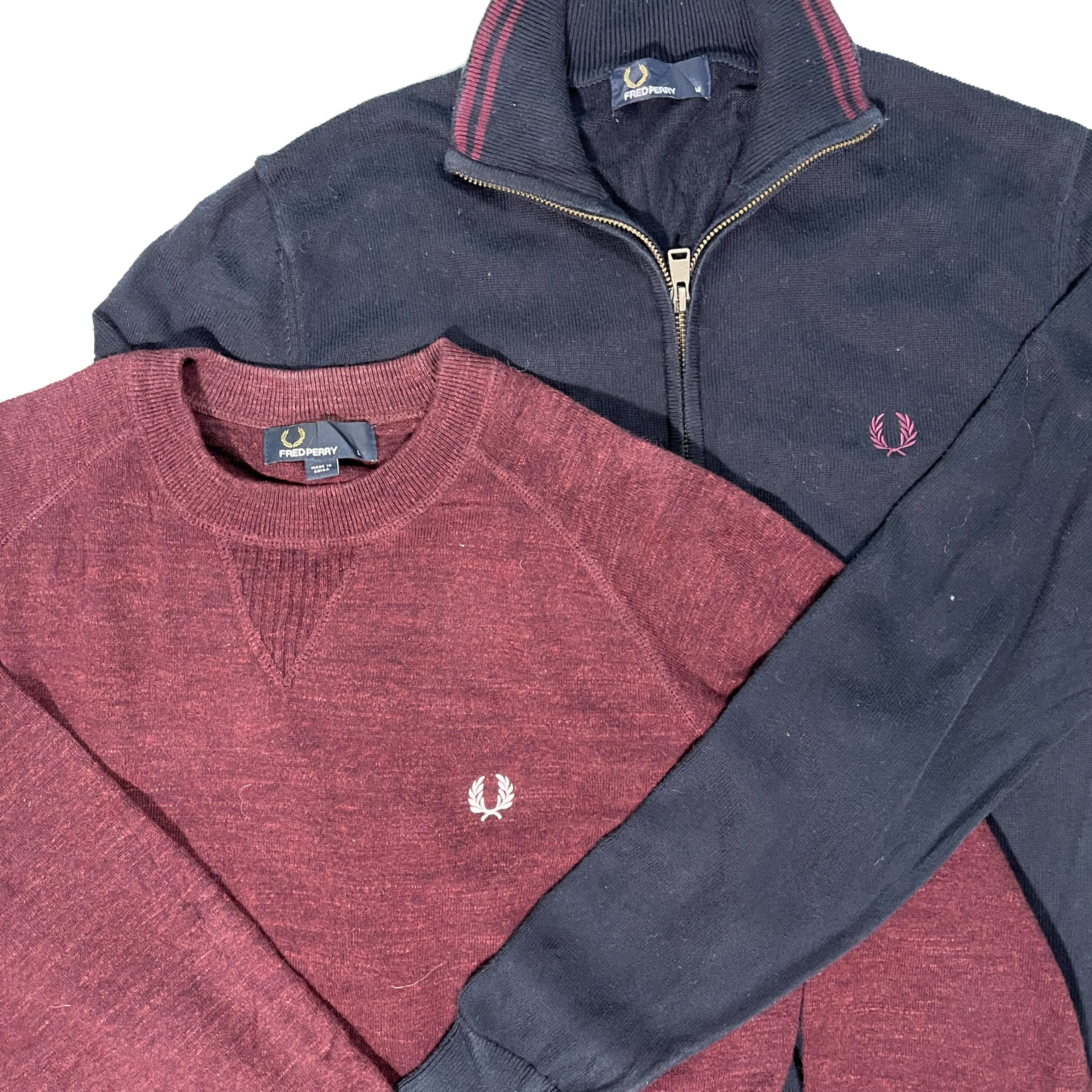 Pack Sueters de FRED PERRY