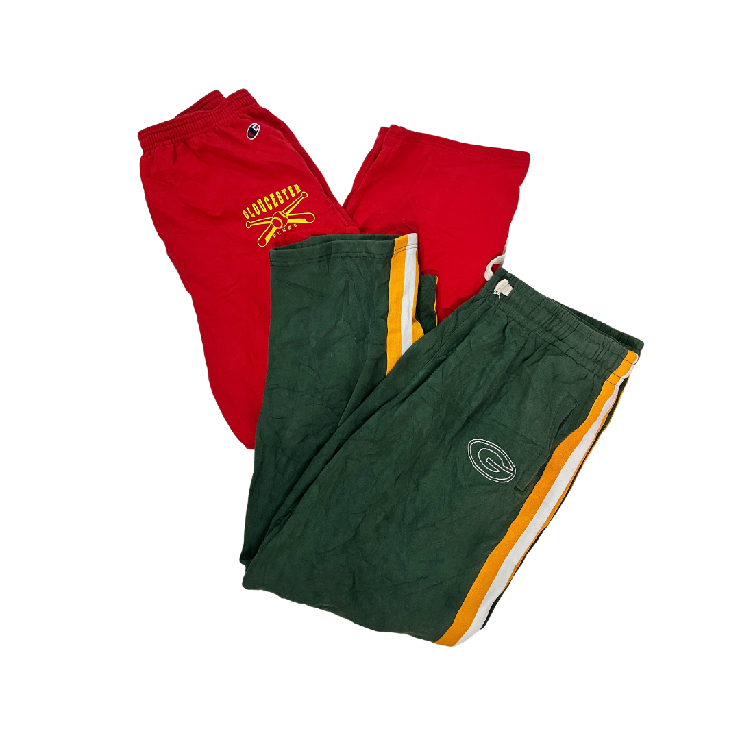 PREMIUN Pack Mix Pantalones de Chandal MULTI MARCA