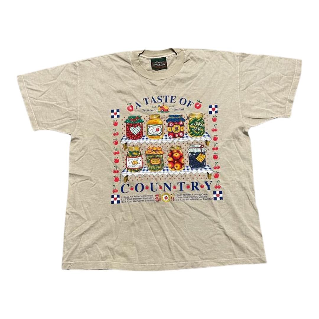 Pack de Camisetas Gráficas/Vintage