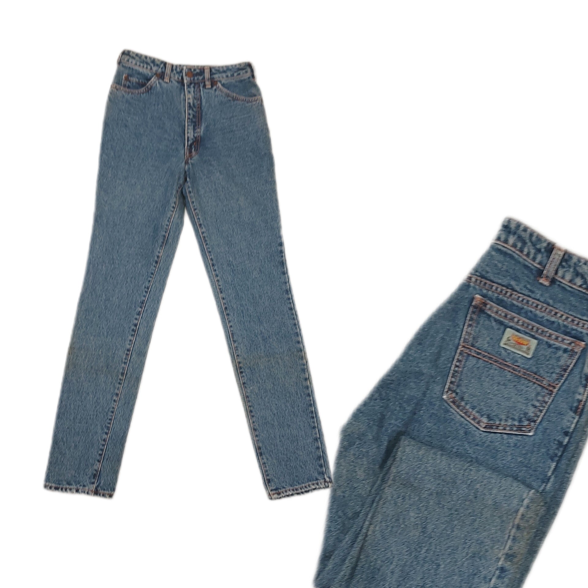 Kilo Pack Pantalones TIRO ALTO de Marca y No Marca