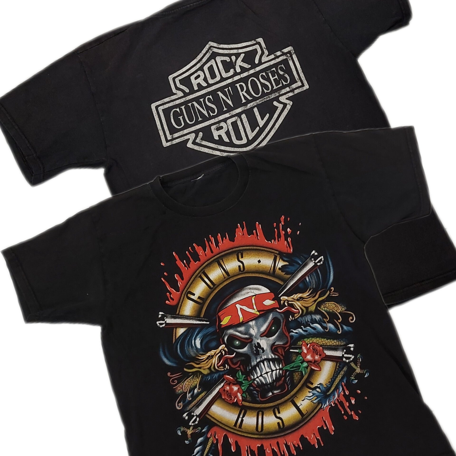 Pack Camisetas y Sudaderas de Música