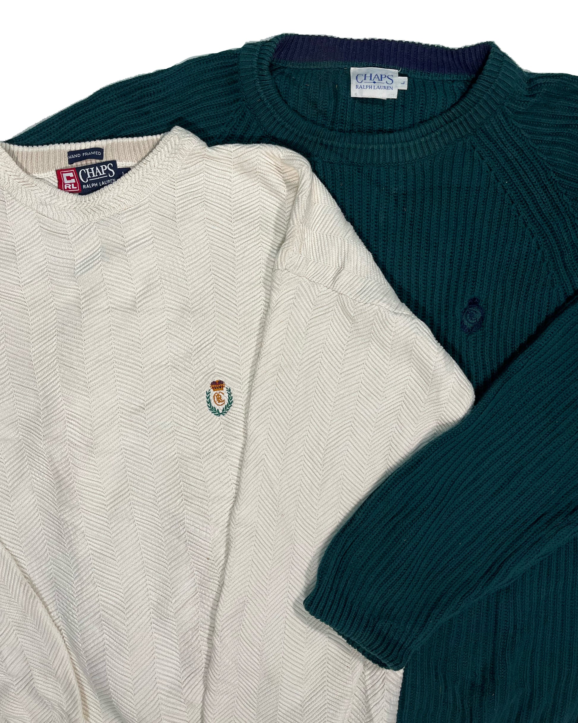 Pack Sueters de CHAPS