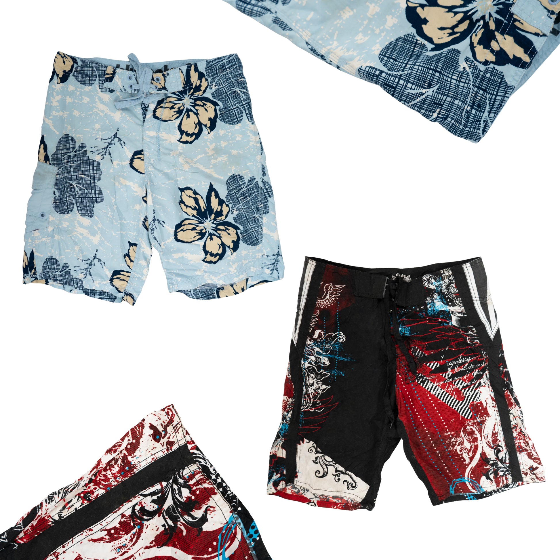 HAWAIIAN/VINTAGE SWIMSUITS PACK