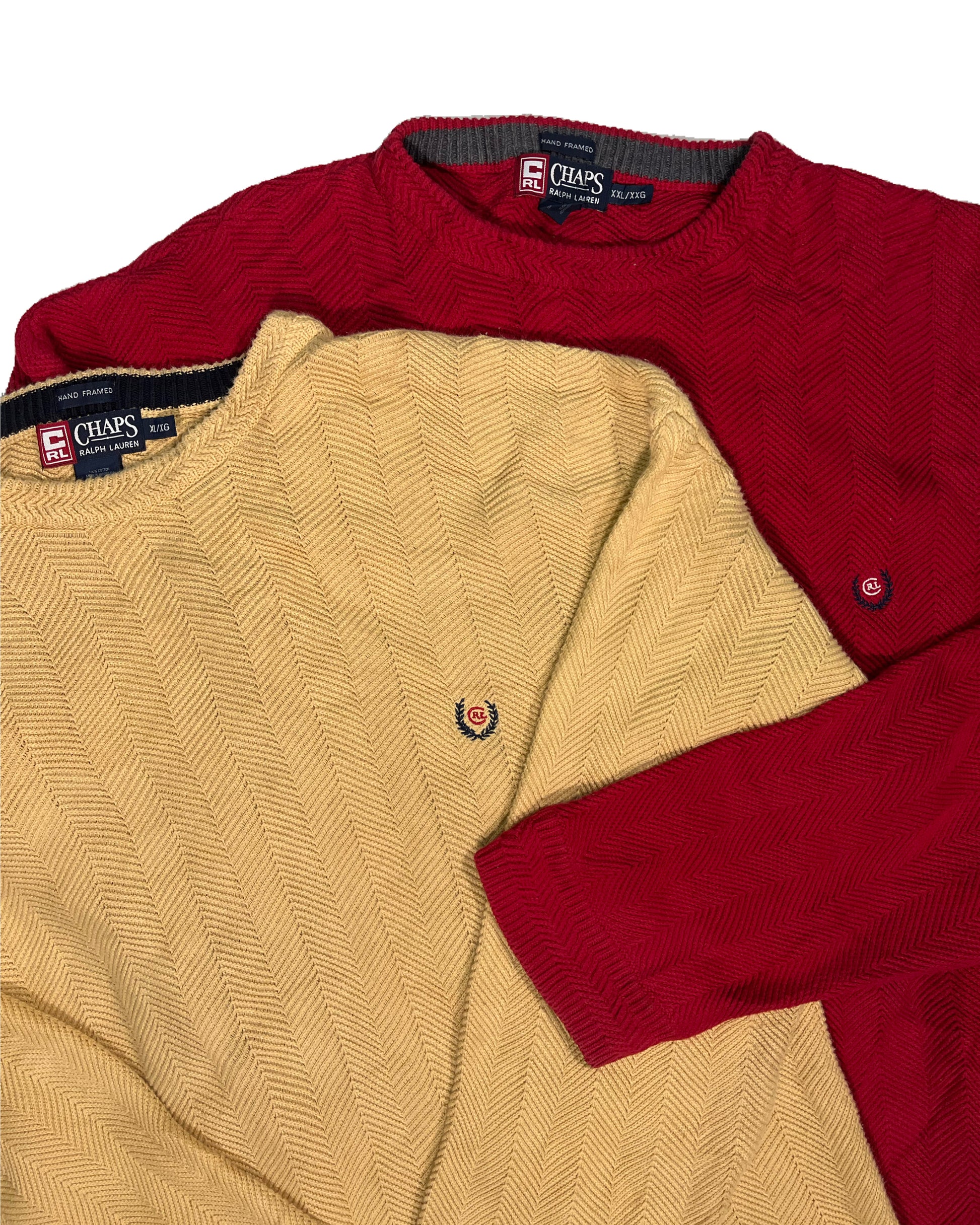 Pack Sueters de CHAPS