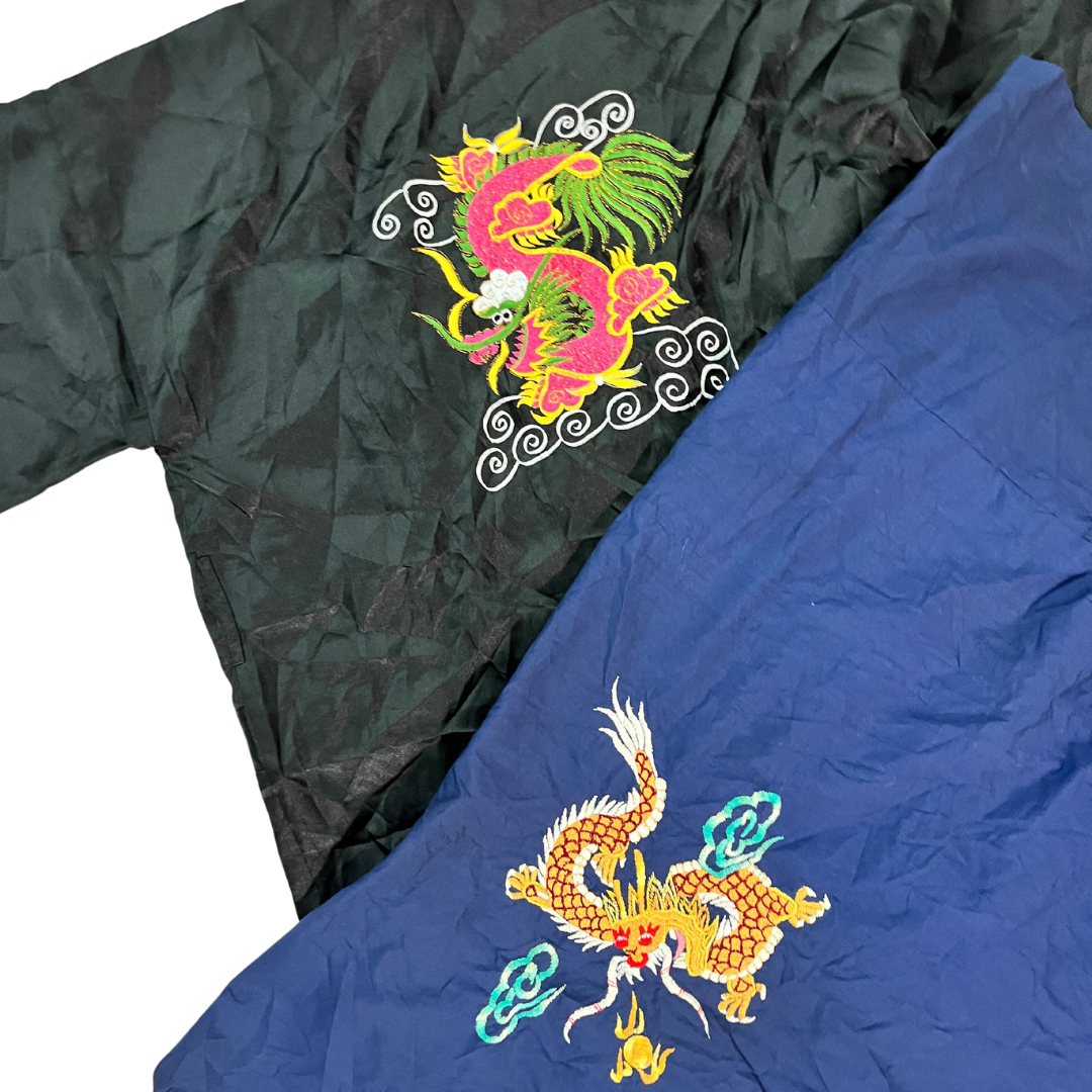 Pack Kimonos Orientales